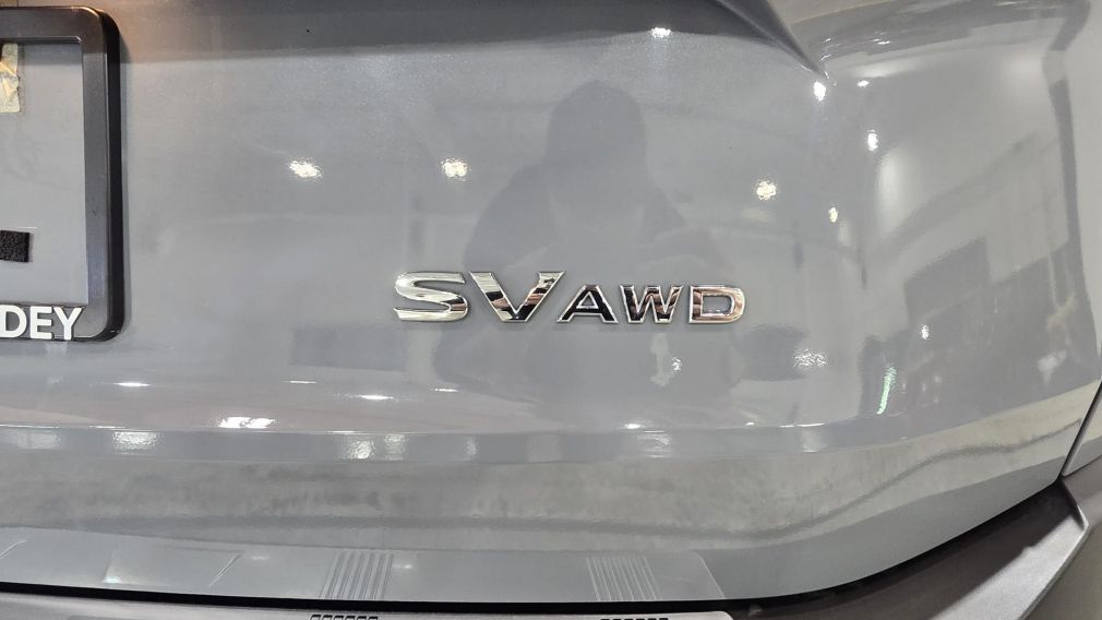 Nissan Rogue SV 2021 d&rsquo;occasion à vendre - 14