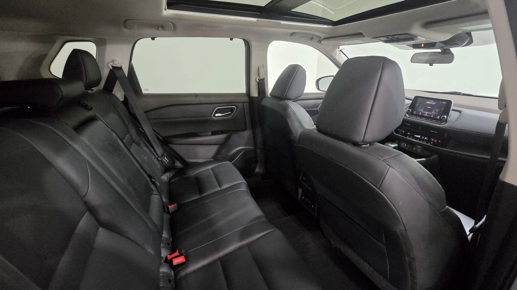 Nissan Rogue SV 2021 d&rsquo;occasion à vendre - 15