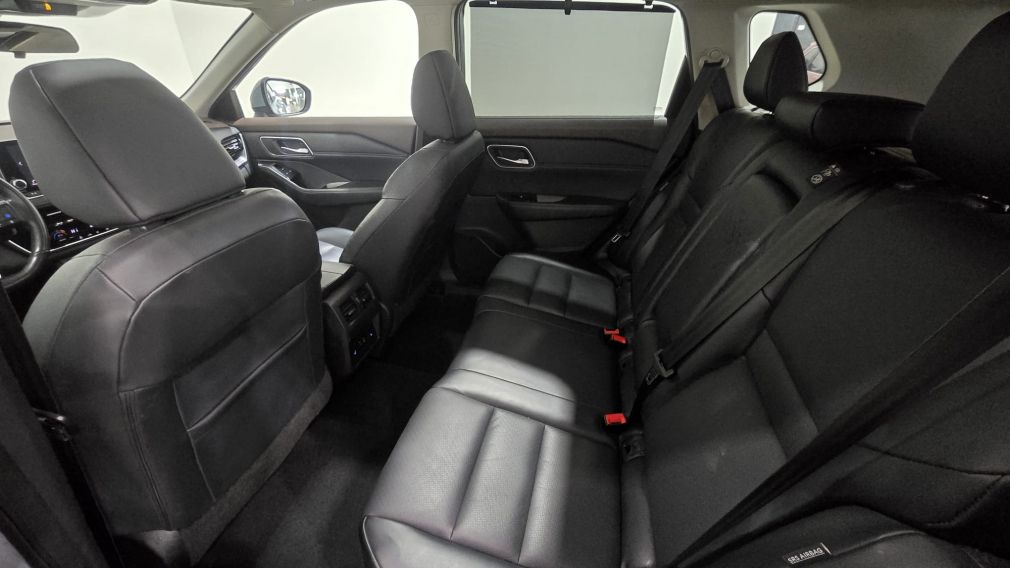 Nissan Rogue SV 2021 d&rsquo;occasion à vendre - 16