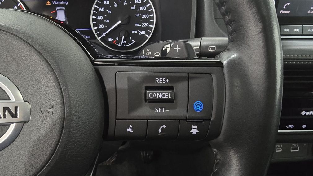 Nissan Rogue SV 2021 d&rsquo;occasion à vendre - 20