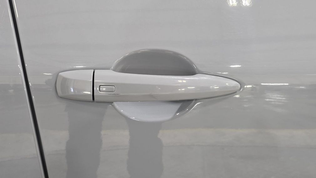 Nissan Rogue SV 2021 d&rsquo;occasion à vendre - 21