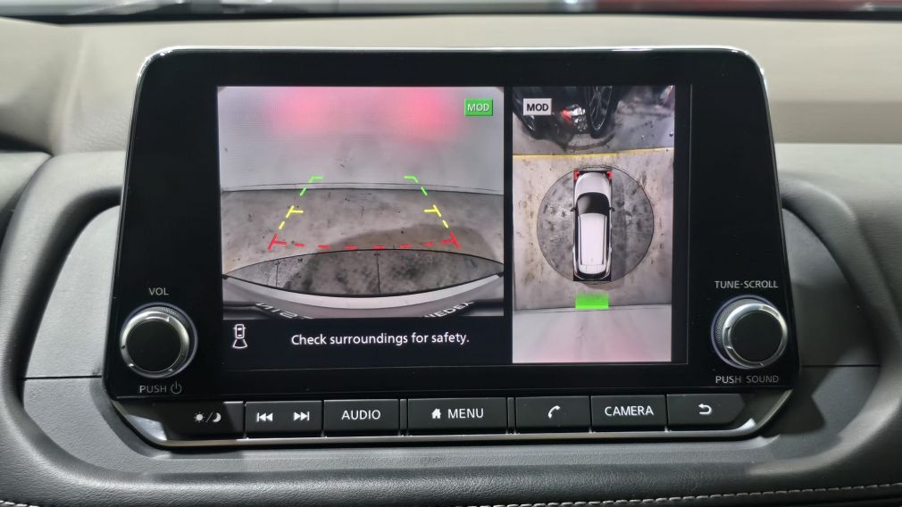 Nissan Rogue SV 2021 d&rsquo;occasion à vendre - 22