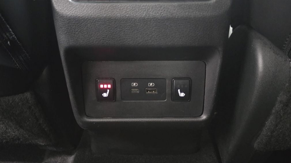 Nissan Rogue SV 2021 d&rsquo;occasion à vendre - 26