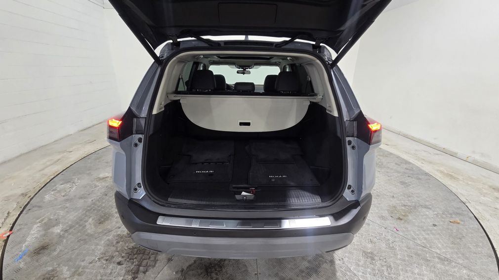 Nissan Rogue SV 2021 d&rsquo;occasion à vendre - 28
