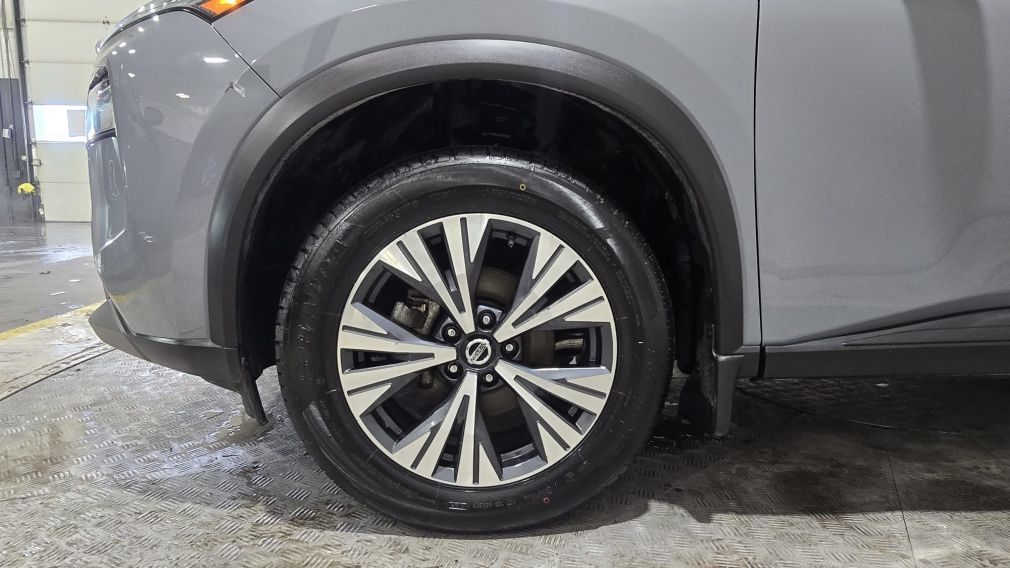 Nissan Rogue SV 2021 d&rsquo;occasion à vendre - 29