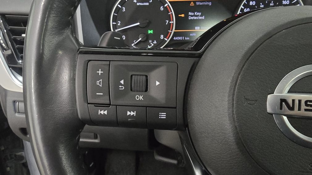 Nissan Rogue SV 2021 d&rsquo;occasion à vendre - 33