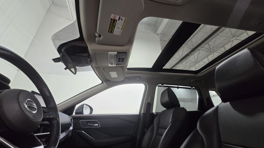 Nissan Rogue SV 2021 d&rsquo;occasion à vendre - 34