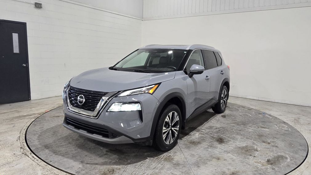 Nissan Rogue SV 2021 d&rsquo;occasion à vendre - 35