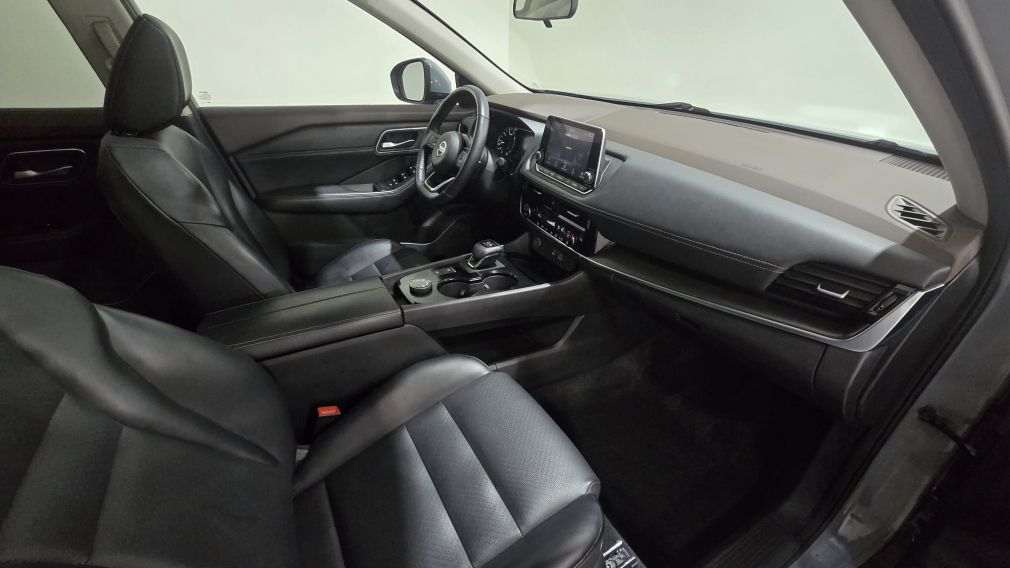 Nissan Rogue SV 2021 d&rsquo;occasion à vendre - 36