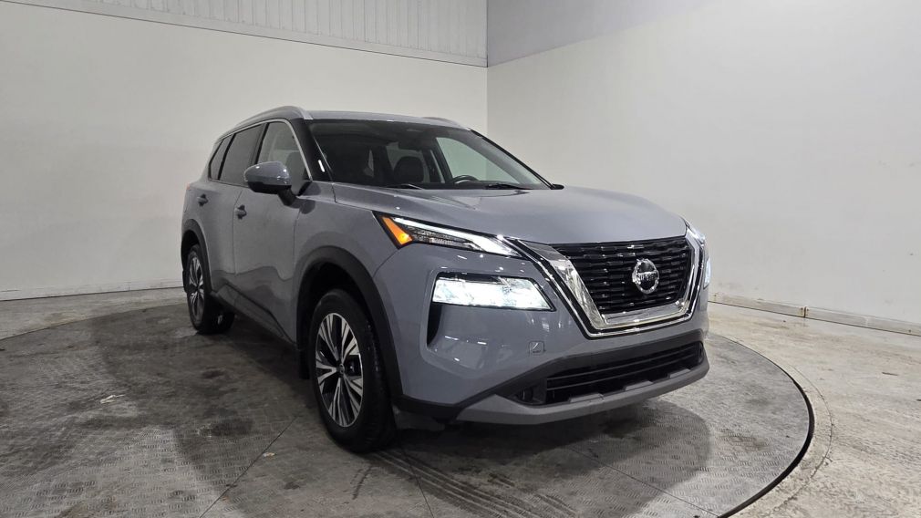 Nissan Rogue SV 2021 d&rsquo;occasion à vendre - 37