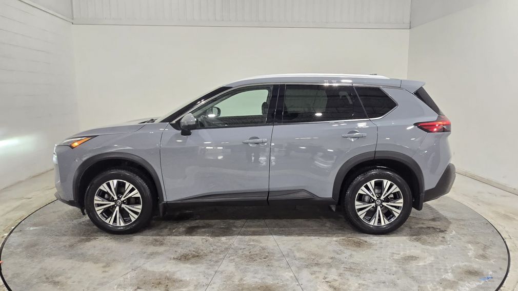Nissan Rogue SV 2021 d&rsquo;occasion à vendre - 38