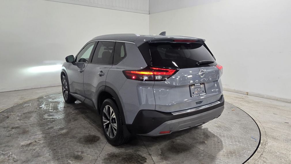 Nissan Rogue SV 2021 d&rsquo;occasion à vendre - 40