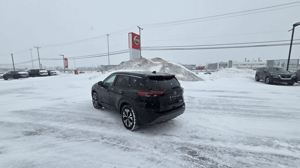 Nissan Rogue SV Moonroof 2023 d&rsquo;occasion à vendre - 5