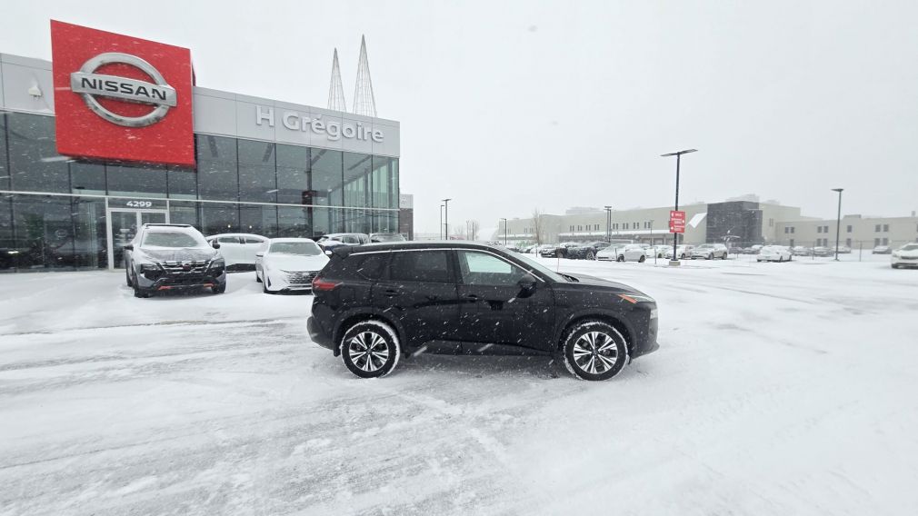 Nissan Rogue SV Moonroof 2023 d&rsquo;occasion à vendre - 8