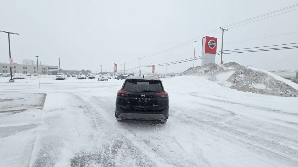 Nissan Rogue SV Moonroof 2023 d&rsquo;occasion à vendre - 6