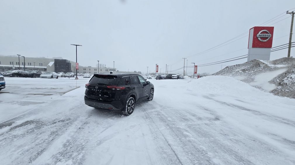 Nissan Rogue SV Moonroof 2023 d&rsquo;occasion à vendre - 7
