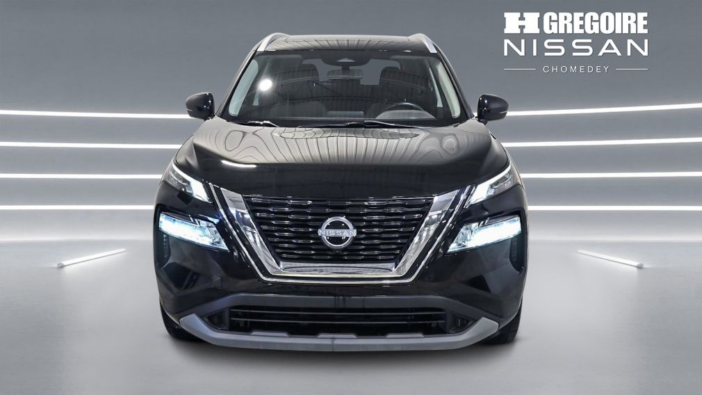 Nissan Rogue SV Moonroof 2023 d&rsquo;occasion à vendre - 2