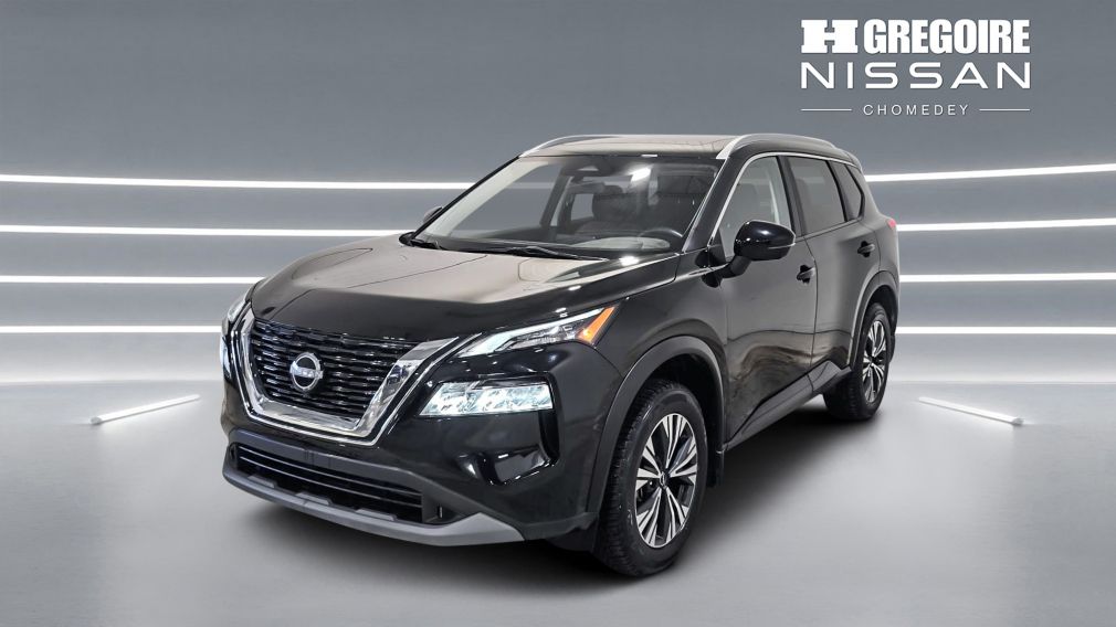 Nissan Rogue SV Moonroof 2023 d&rsquo;occasion à vendre - 3