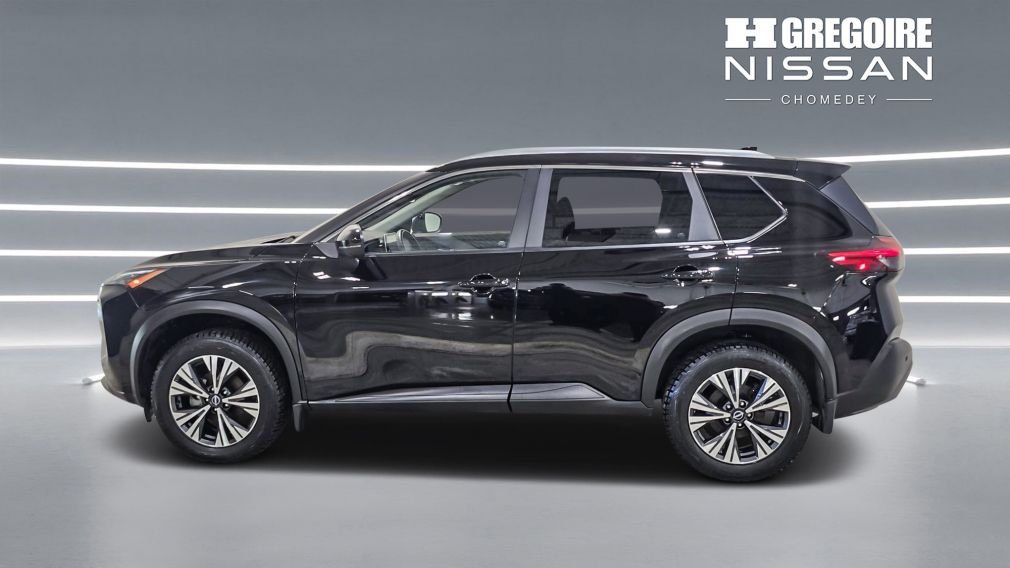 Nissan Rogue SV Moonroof 2023 d&rsquo;occasion à vendre - 4