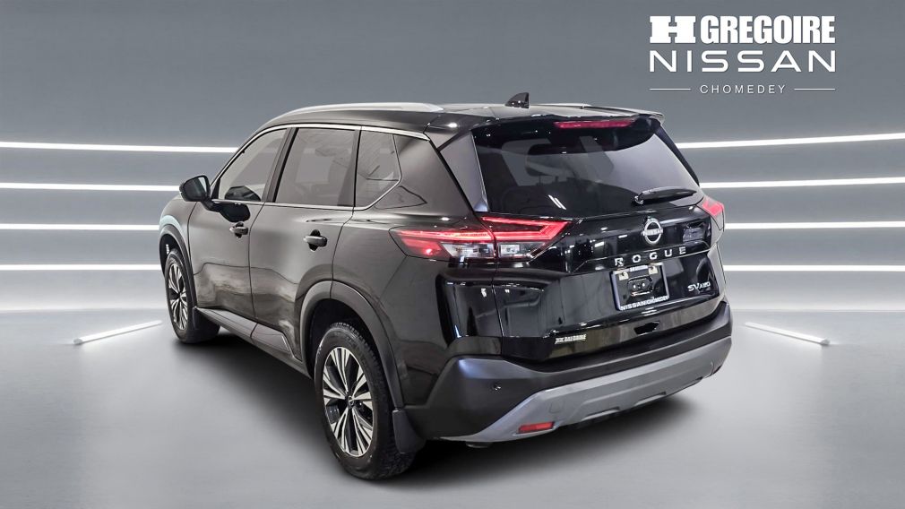 Nissan Rogue SV Moonroof 2023 d&rsquo;occasion à vendre - 5