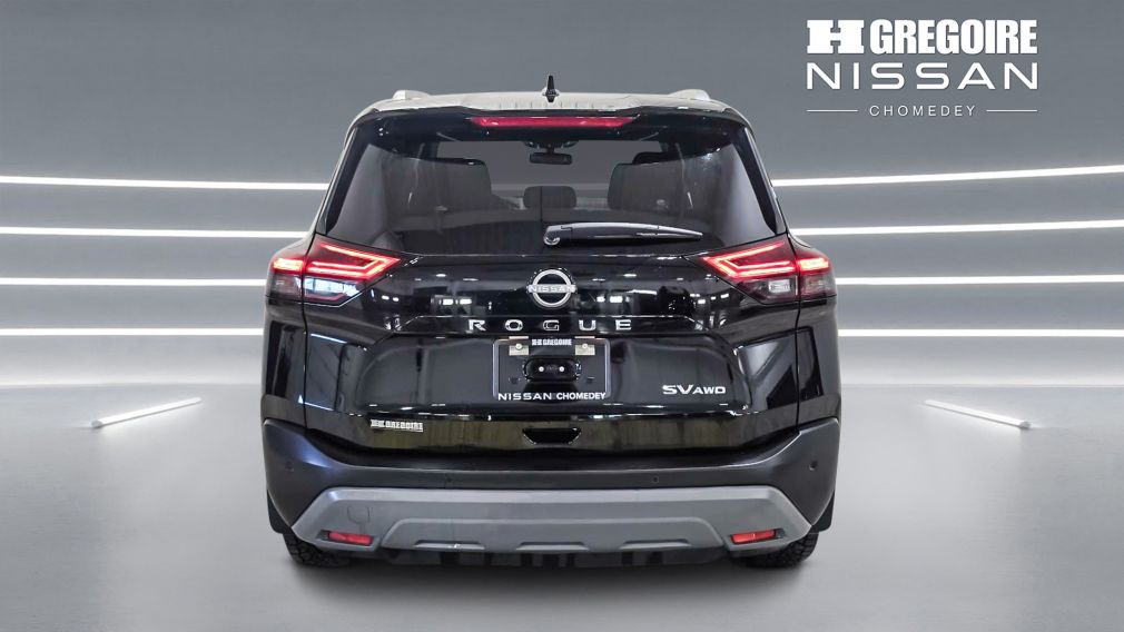 Nissan Rogue SV Moonroof 2023 d&rsquo;occasion à vendre - 6