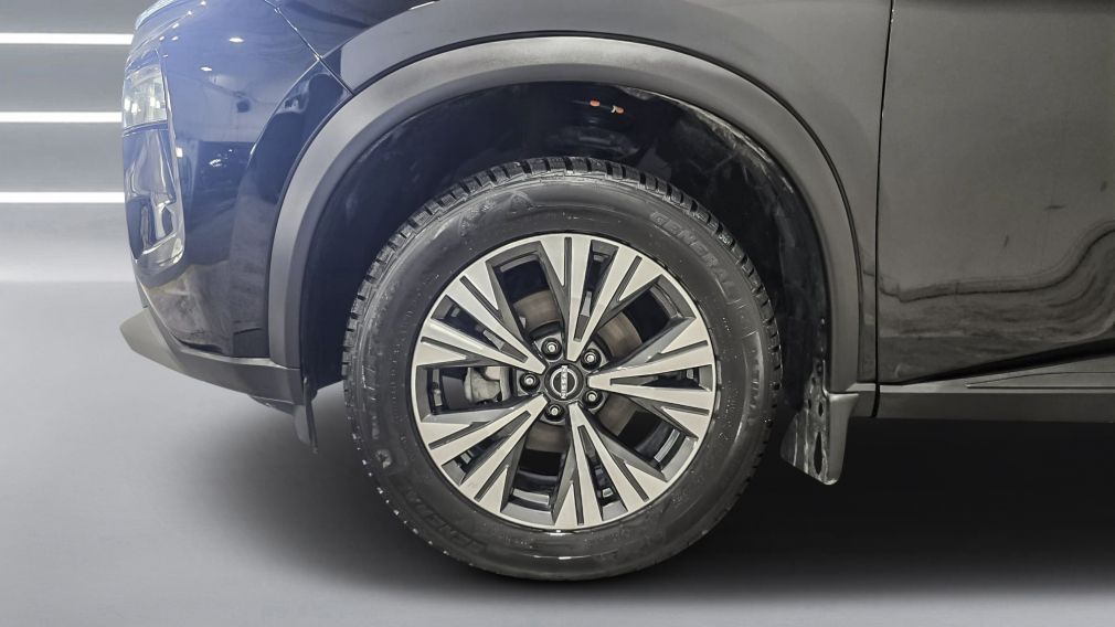 Nissan Rogue SV Moonroof 2023 d&rsquo;occasion à vendre - 9