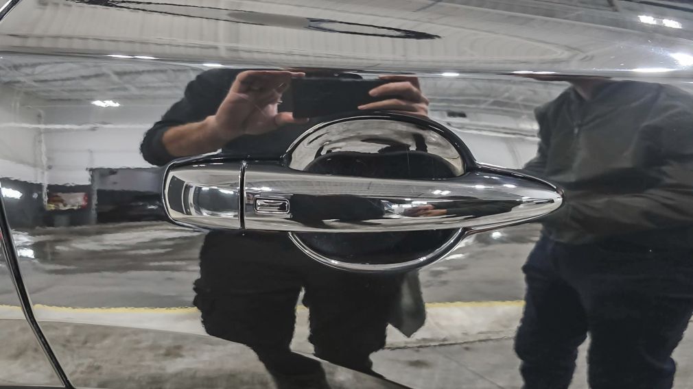 Nissan Rogue SV Moonroof 2023 d&rsquo;occasion à vendre - 10