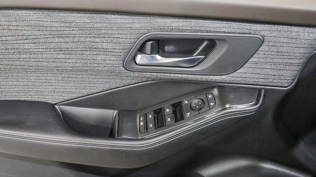 Nissan Rogue SV Moonroof 2023 d&rsquo;occasion à vendre - 11