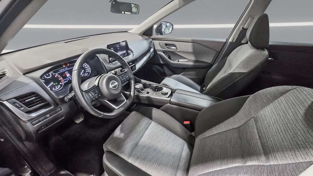 Nissan Rogue SV Moonroof 2023 d&rsquo;occasion à vendre - 12