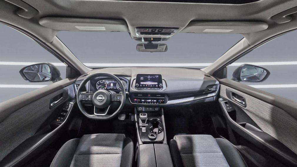 Nissan Rogue SV Moonroof 2023 d&rsquo;occasion à vendre - 15