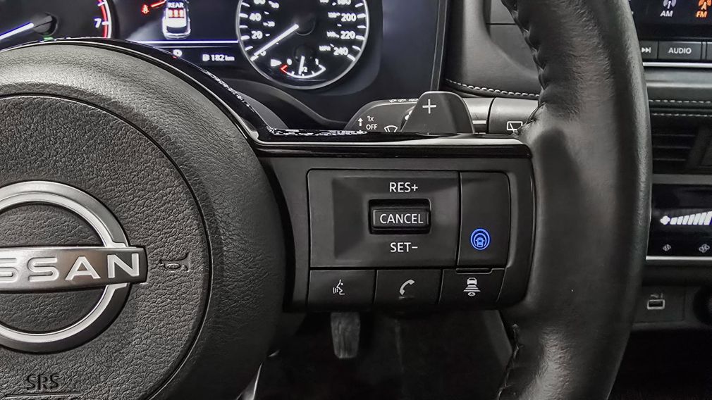 Nissan Rogue SV Moonroof 2023 d&rsquo;occasion à vendre - 19