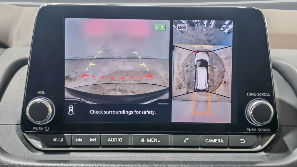 Nissan Rogue SV Moonroof 2023 d&rsquo;occasion à vendre - 20