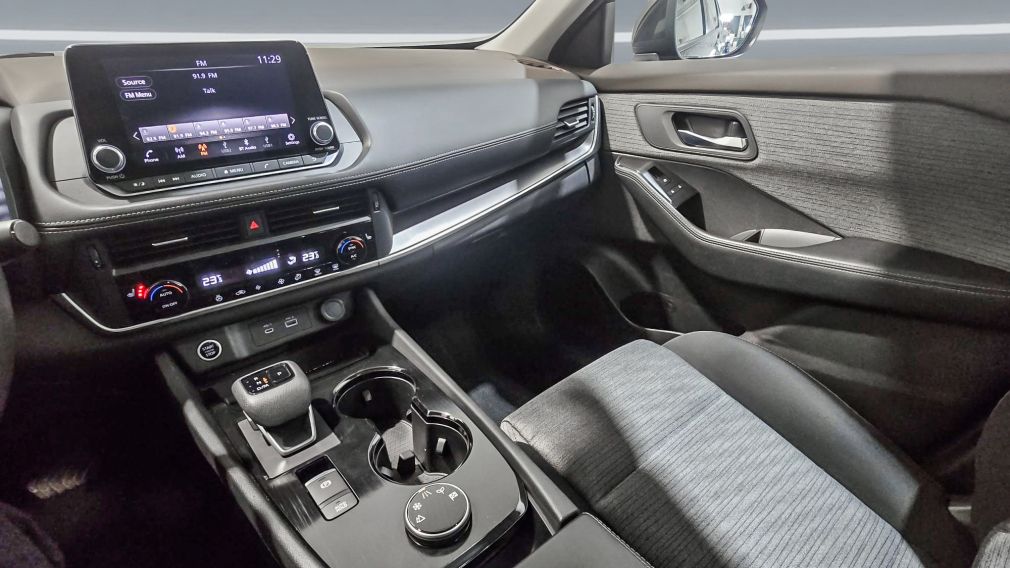 Nissan Rogue SV Moonroof 2023 d&rsquo;occasion à vendre - 21