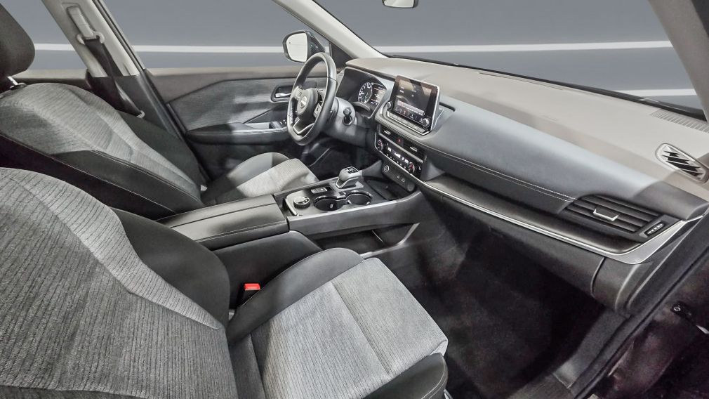 Nissan Rogue SV Moonroof 2023 d&rsquo;occasion à vendre - 22