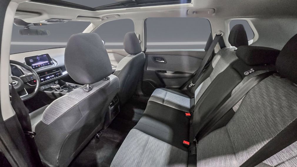 Nissan Rogue SV Moonroof 2023 d&rsquo;occasion à vendre - 23