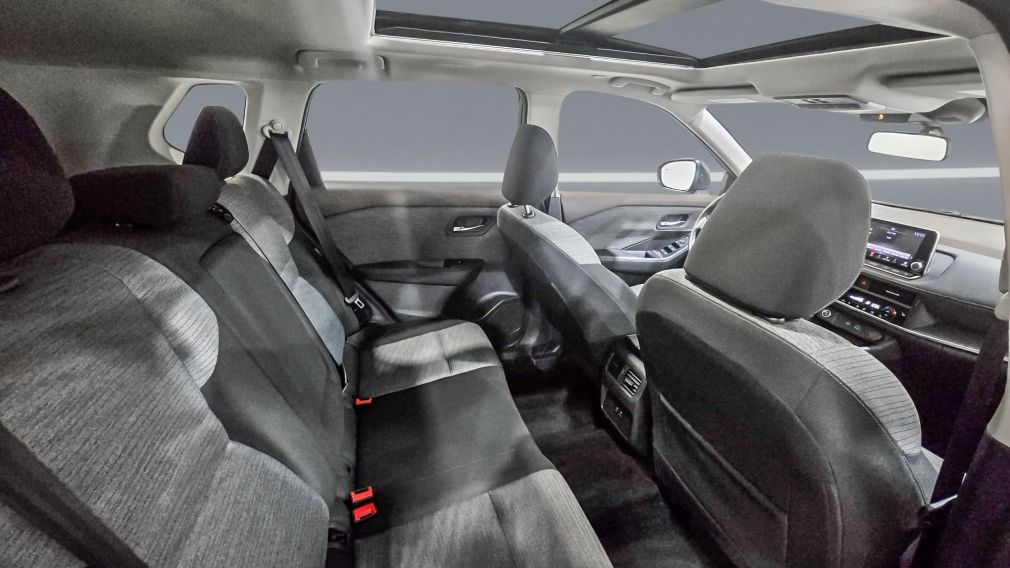 Nissan Rogue SV Moonroof 2023 d&rsquo;occasion à vendre - 24