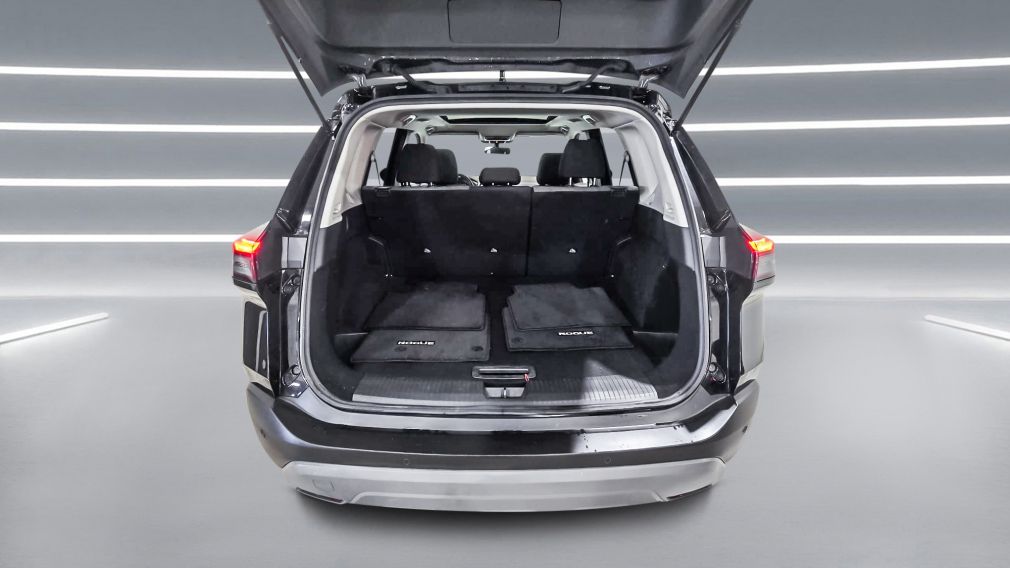 Nissan Rogue SV Moonroof 2023 d&rsquo;occasion à vendre - 25