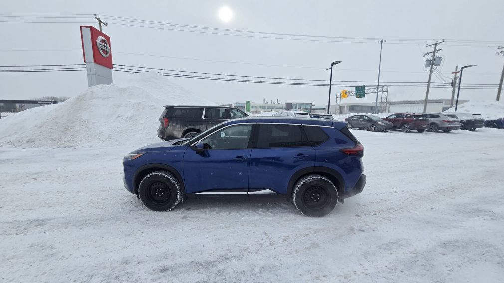 Nissan Rogue SL 2022 d&rsquo;occasion à vendre - 4