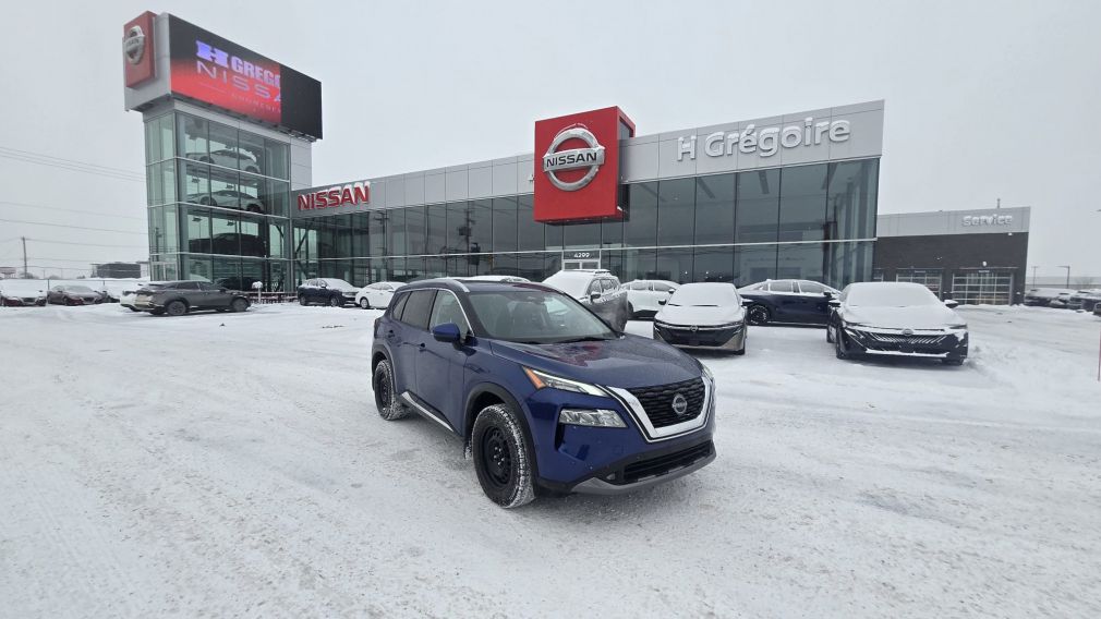Nissan Rogue SL