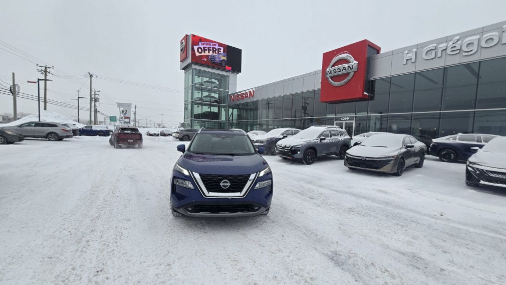 Nissan Rogue SL 2022 d&rsquo;occasion à vendre - 2