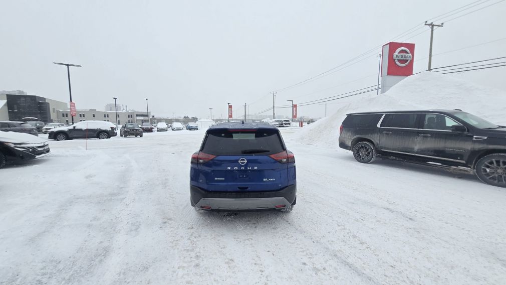 Nissan Rogue SL 2022 d&rsquo;occasion à vendre - 6