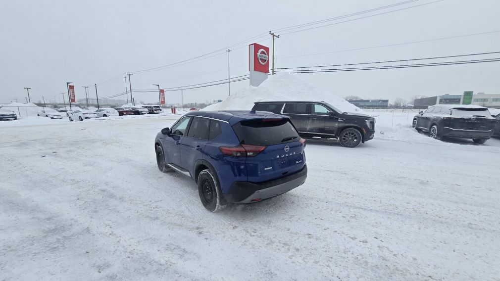 Nissan Rogue SL 2022 d&rsquo;occasion à vendre - 5