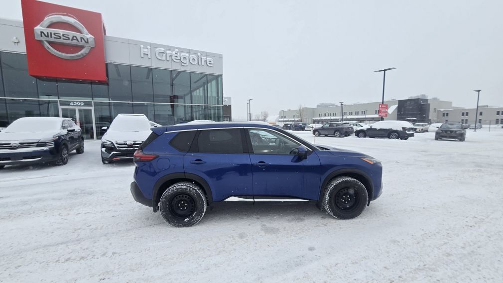 Nissan Rogue SL 2022 d&rsquo;occasion à vendre - 8