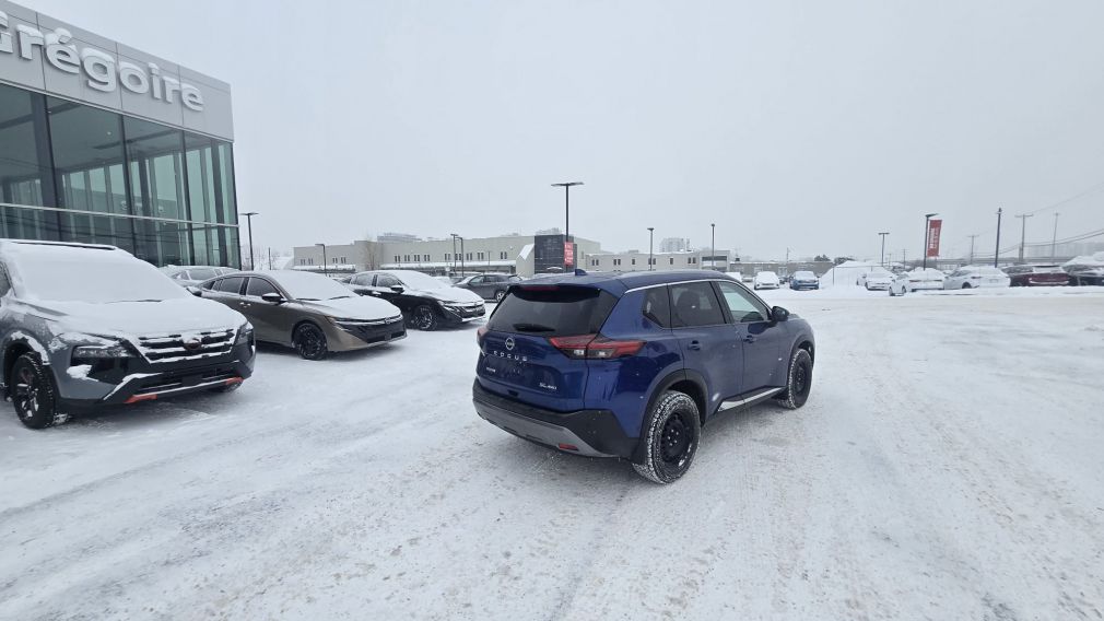 Nissan Rogue SL 2022 d&rsquo;occasion à vendre - 7
