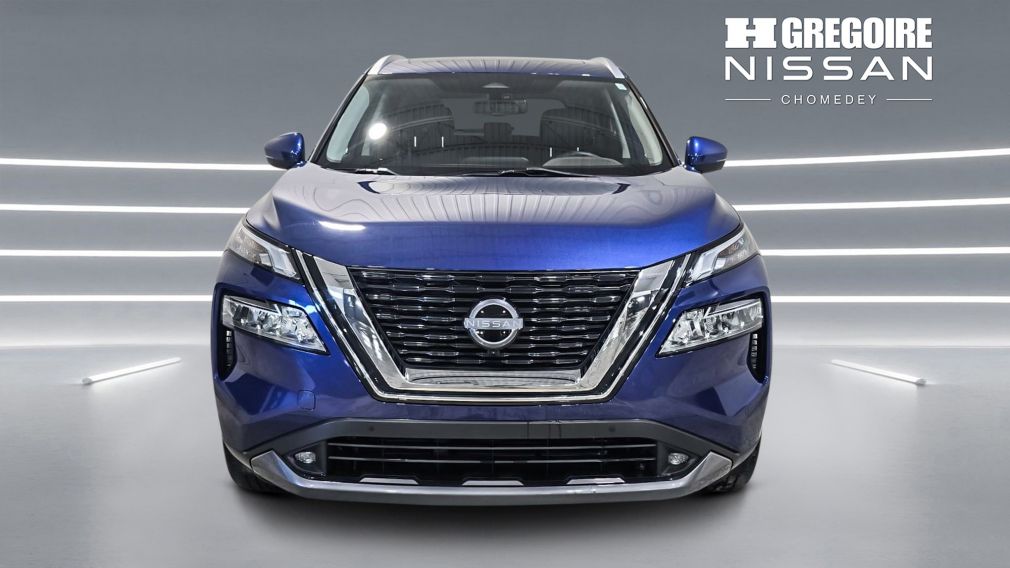 Nissan Rogue SL 2022 d&rsquo;occasion à vendre - 4