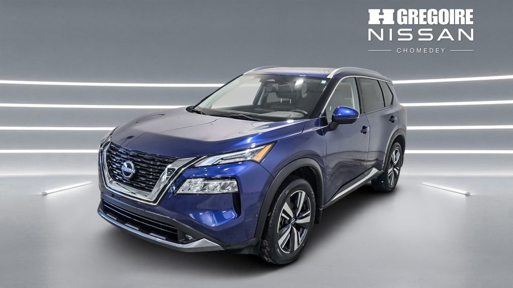 Nissan Rogue SL 2022 d&rsquo;occasion à vendre - 5