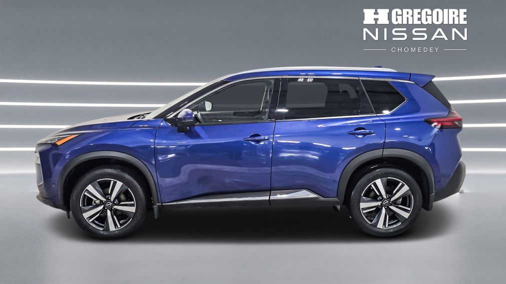 Nissan Rogue SL 2022 d&rsquo;occasion à vendre - 6