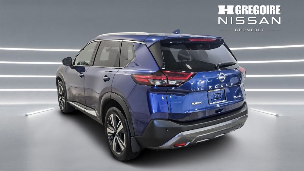 Nissan Rogue SL 2022 d&rsquo;occasion à vendre - 7