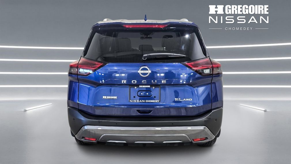 Nissan Rogue SL 2022 d&rsquo;occasion à vendre - 8
