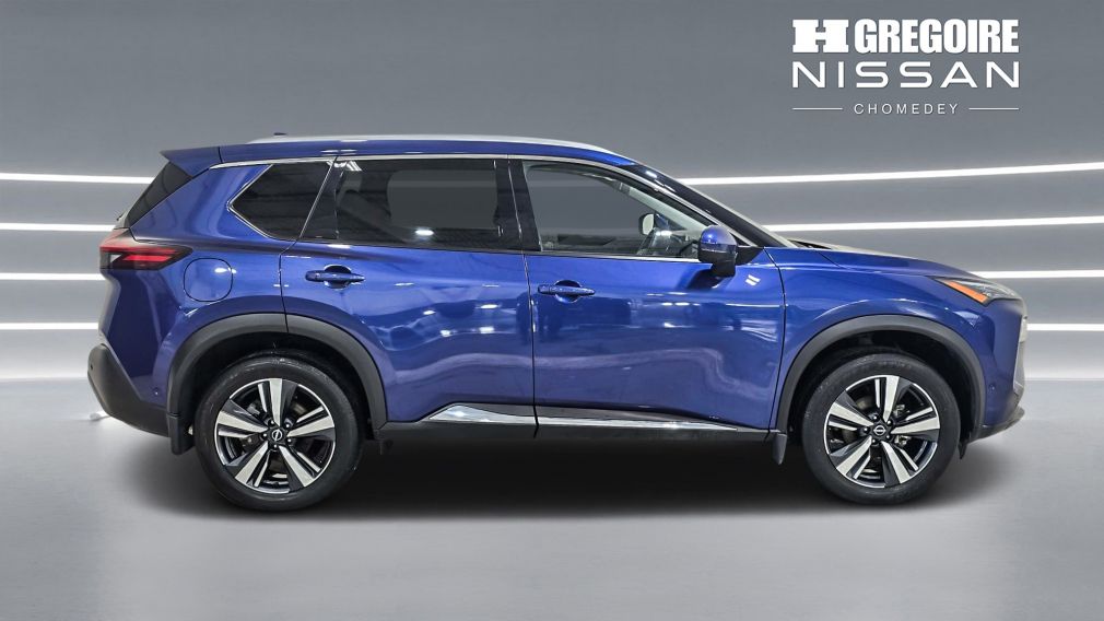 Nissan Rogue SL 2022 d&rsquo;occasion à vendre - 10